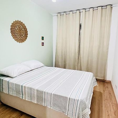Apartamento - Praia Do Itagua Ubatuba Ngoại thất bức ảnh