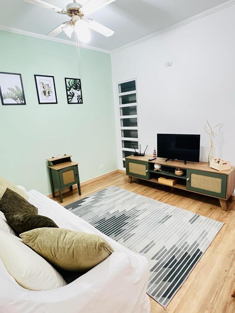 Apartamento - Praia Do Itagua Ubatuba Ngoại thất bức ảnh