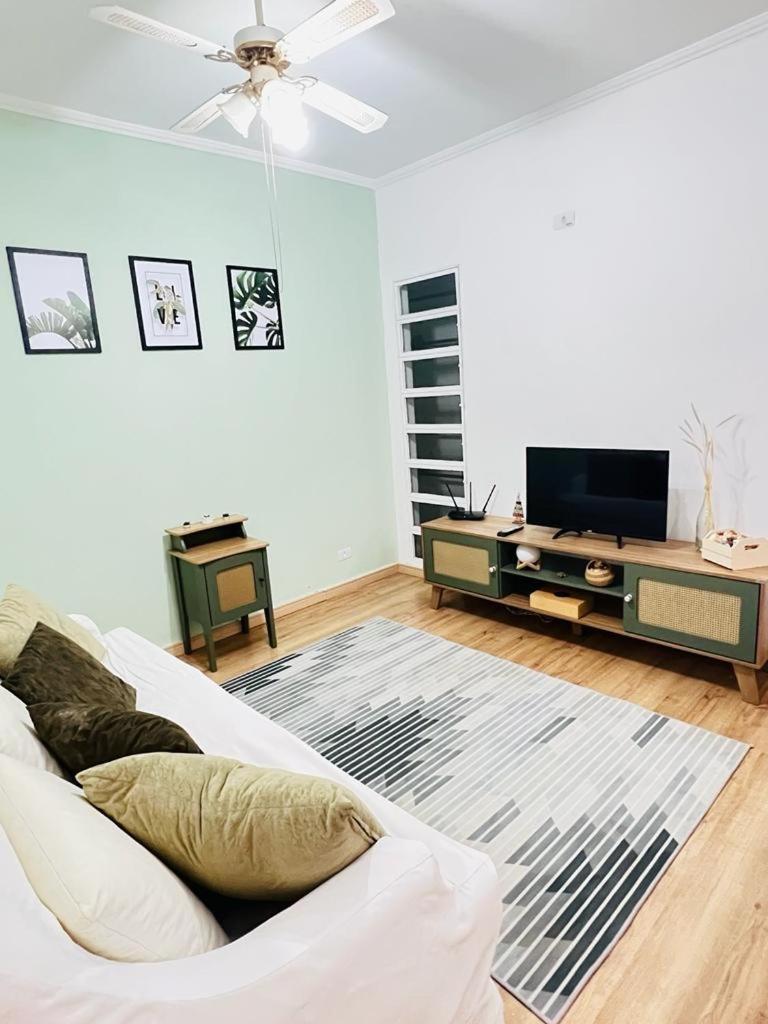 Apartamento - Praia Do Itagua Ubatuba Ngoại thất bức ảnh