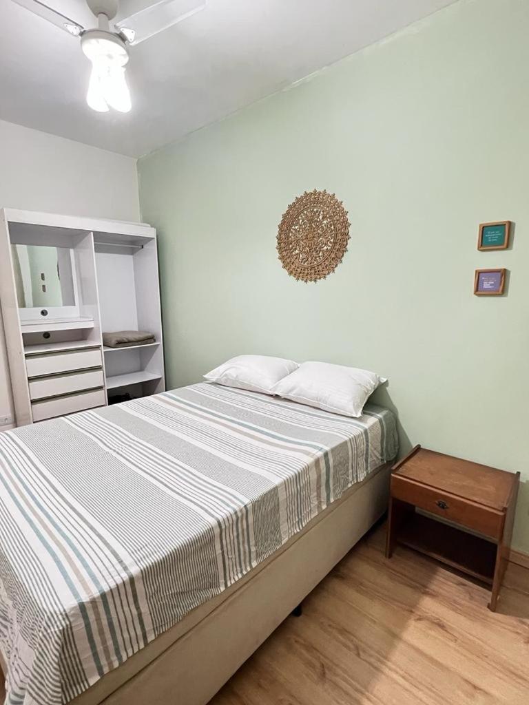 Apartamento - Praia Do Itagua Ubatuba Ngoại thất bức ảnh