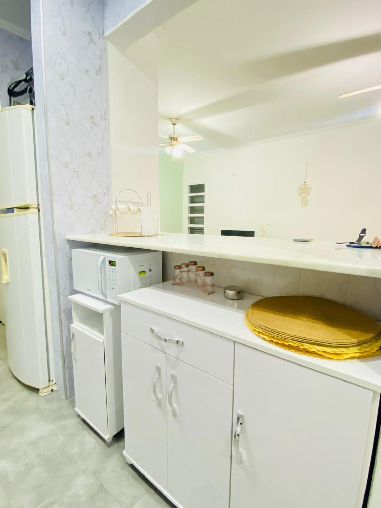 Apartamento - Praia Do Itagua Ubatuba Ngoại thất bức ảnh
