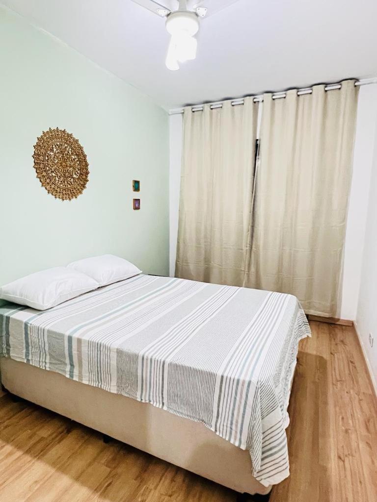 Apartamento - Praia Do Itagua Ubatuba Ngoại thất bức ảnh